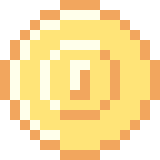 2D Platformer Coin