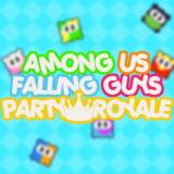 Among Us Falling Guys Party Royale