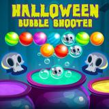 Halloween Bubble Shooter Game